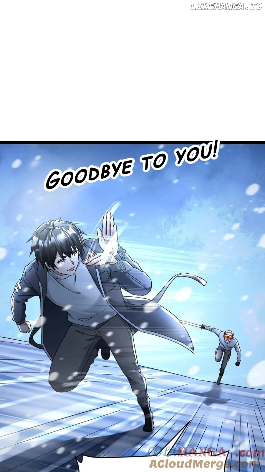 Global Freeze: I Created An Apocalypse Shelter Chapter 239 110 26