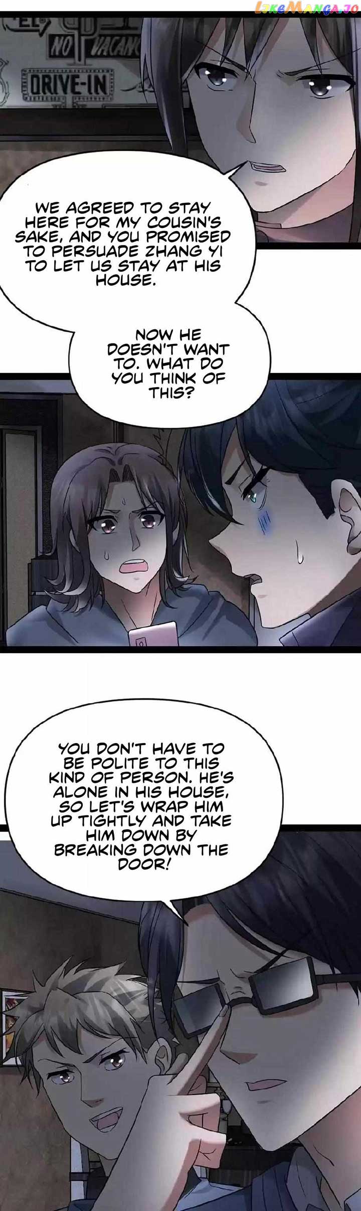 Global Freeze: I Created An Apocalypse Shelter Chapter 24 41 04