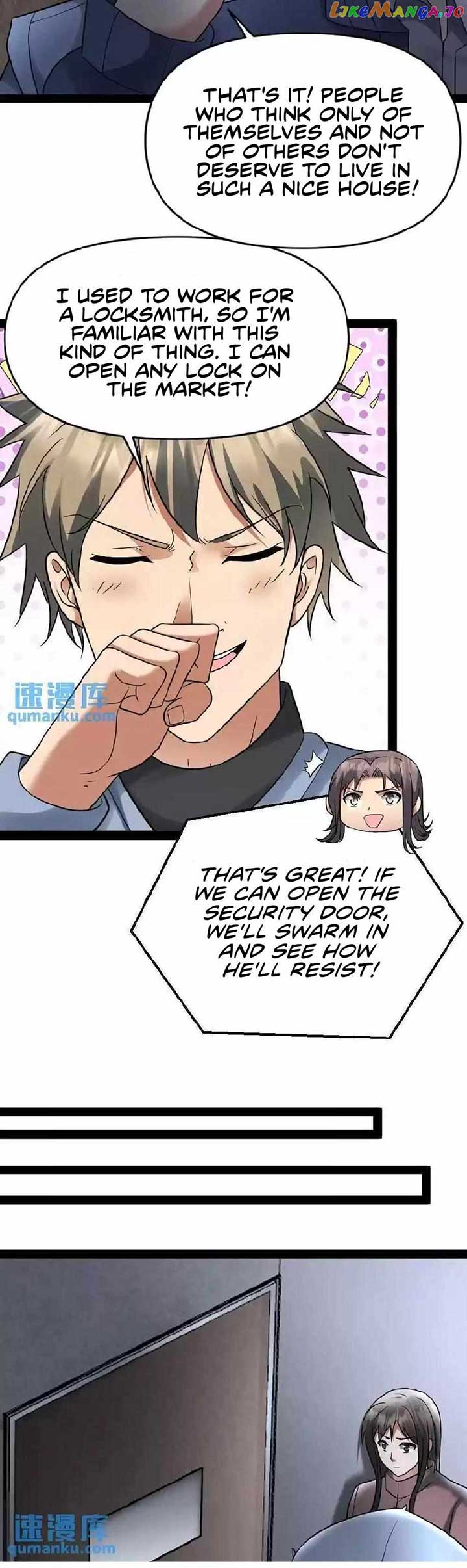 Global Freeze: I Created An Apocalypse Shelter Chapter 24 42 05