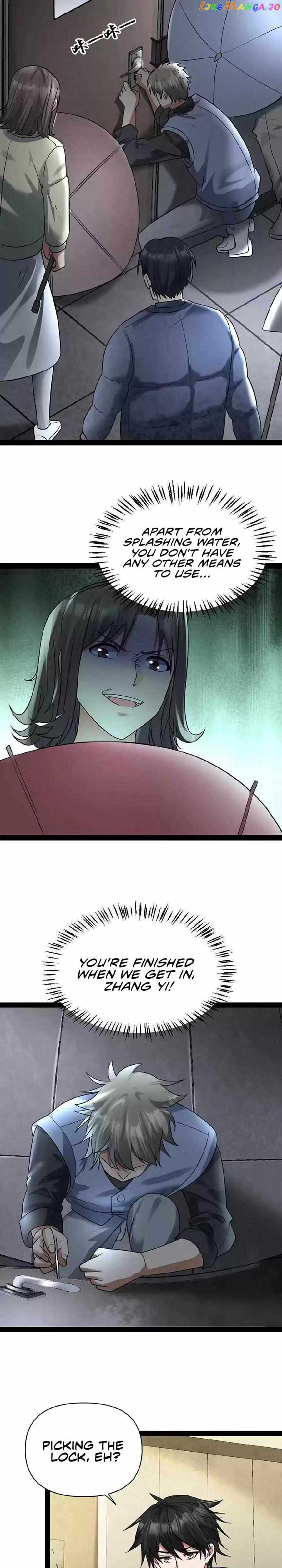 Global Freeze: I Created An Apocalypse Shelter Chapter 24 43 06