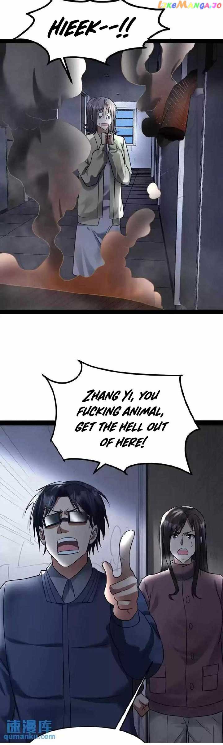 Global Freeze: I Created An Apocalypse Shelter Chapter 24 46 09