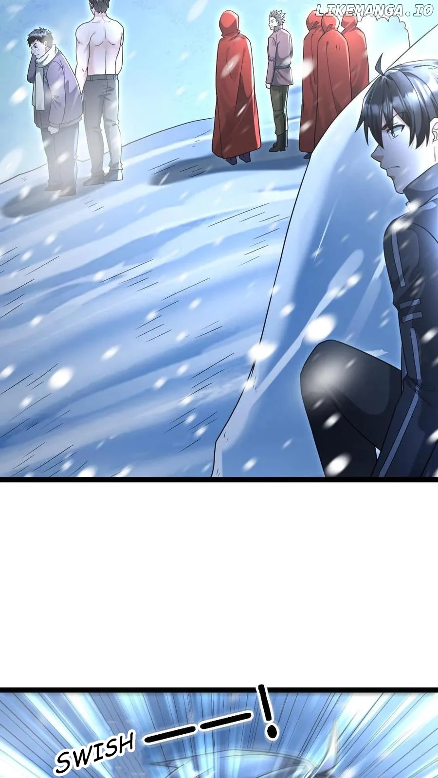 Global Freeze: I Created An Apocalypse Shelter Chapter 242 105 05