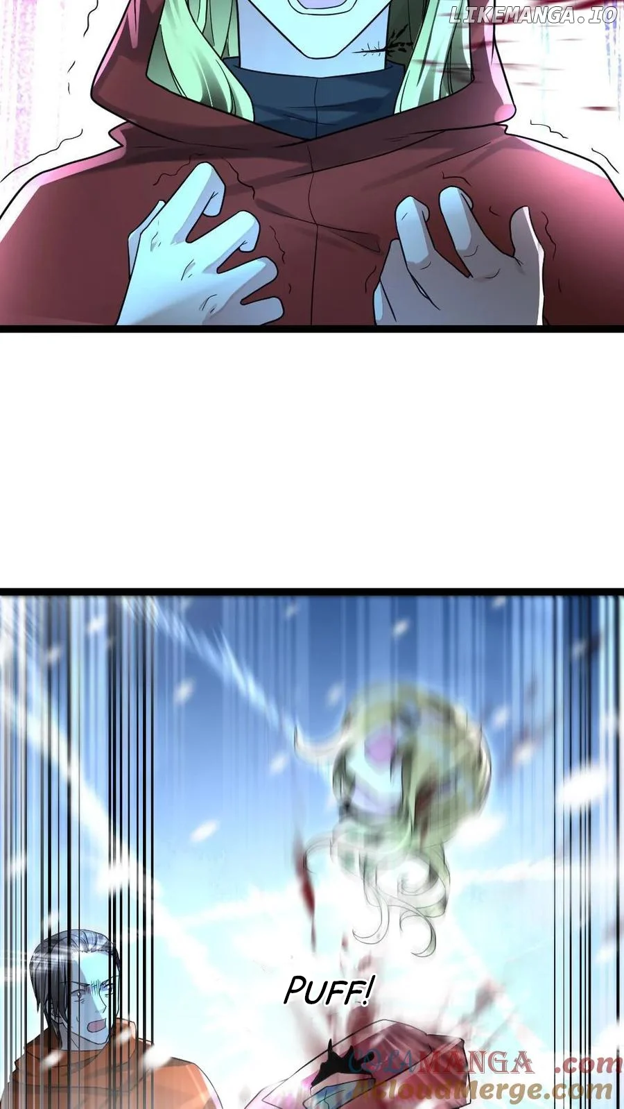 Global Freeze: I Created An Apocalypse Shelter Chapter 242 108 08