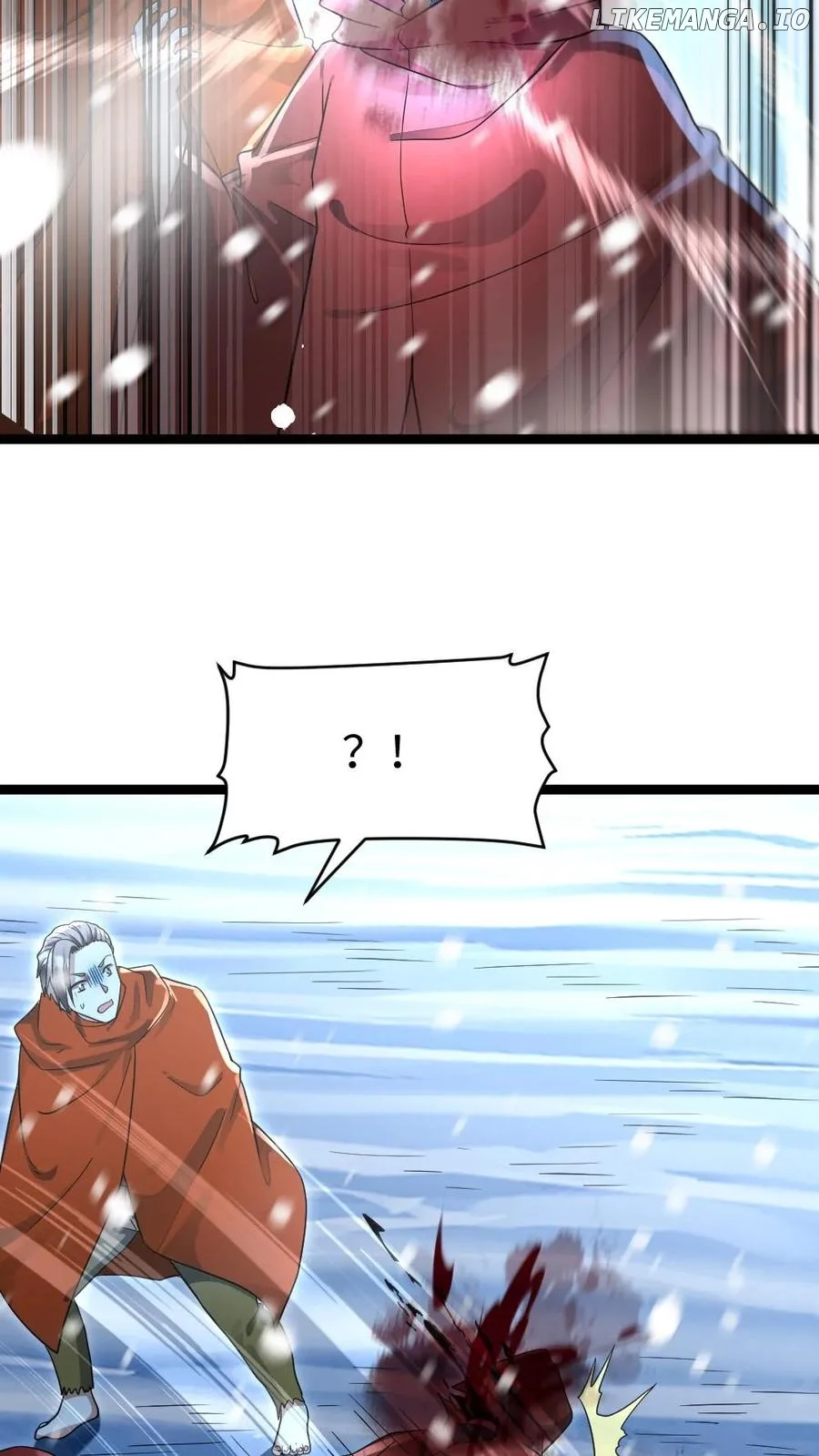 Global Freeze: I Created An Apocalypse Shelter Chapter 242 109 09