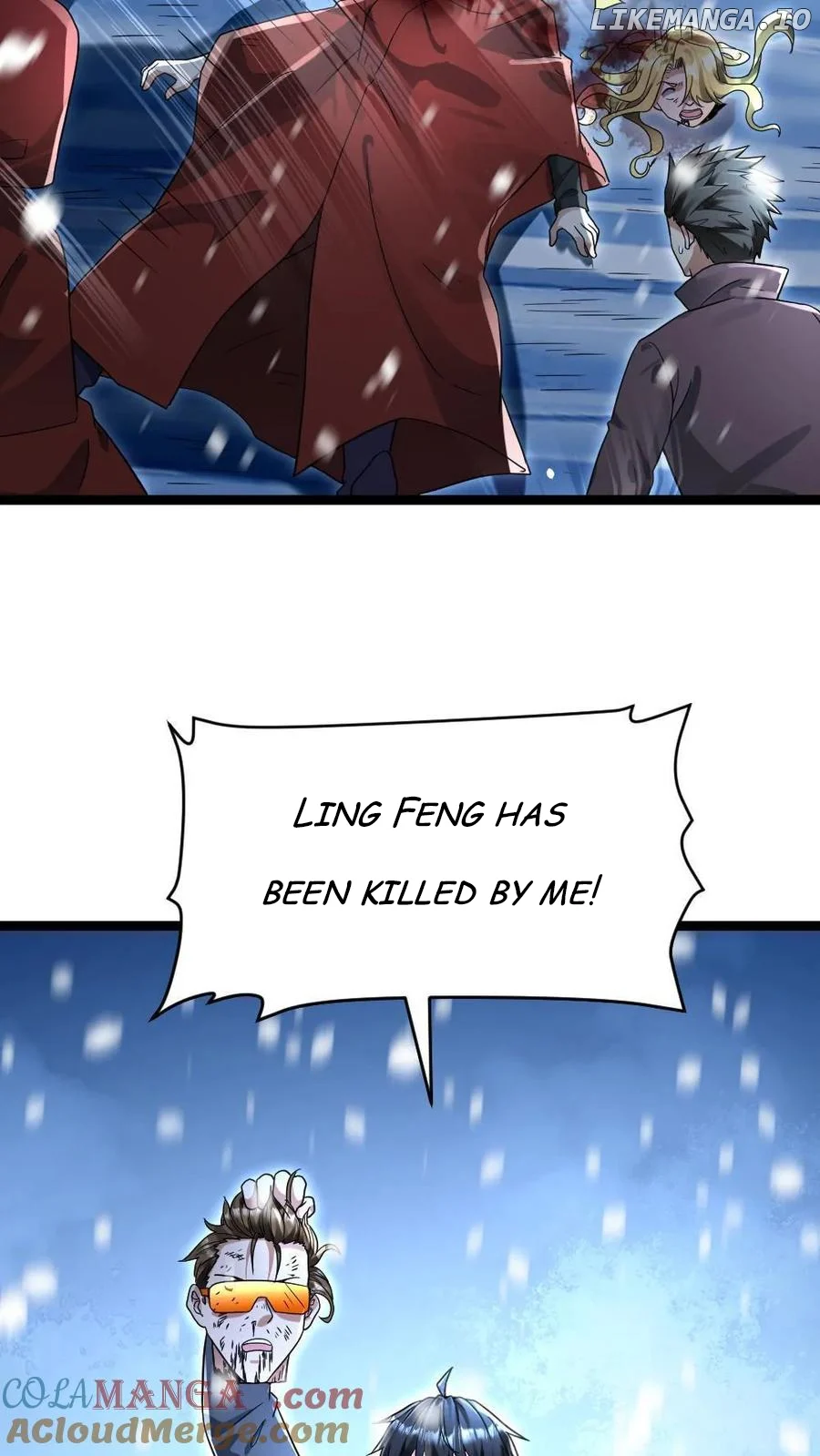 Global Freeze: I Created An Apocalypse Shelter Chapter 242 110 10