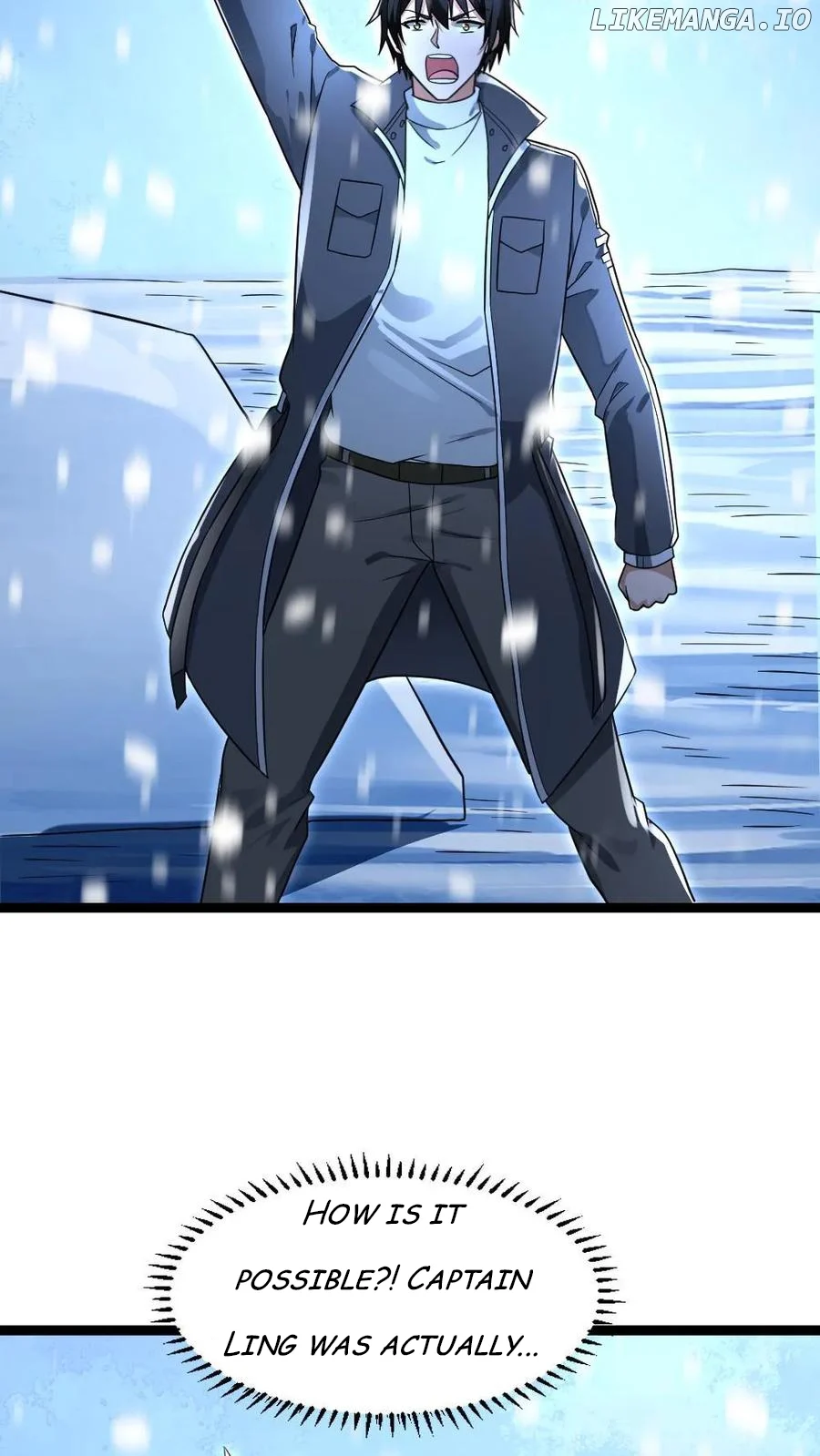 Global Freeze: I Created An Apocalypse Shelter Chapter 242 111 11