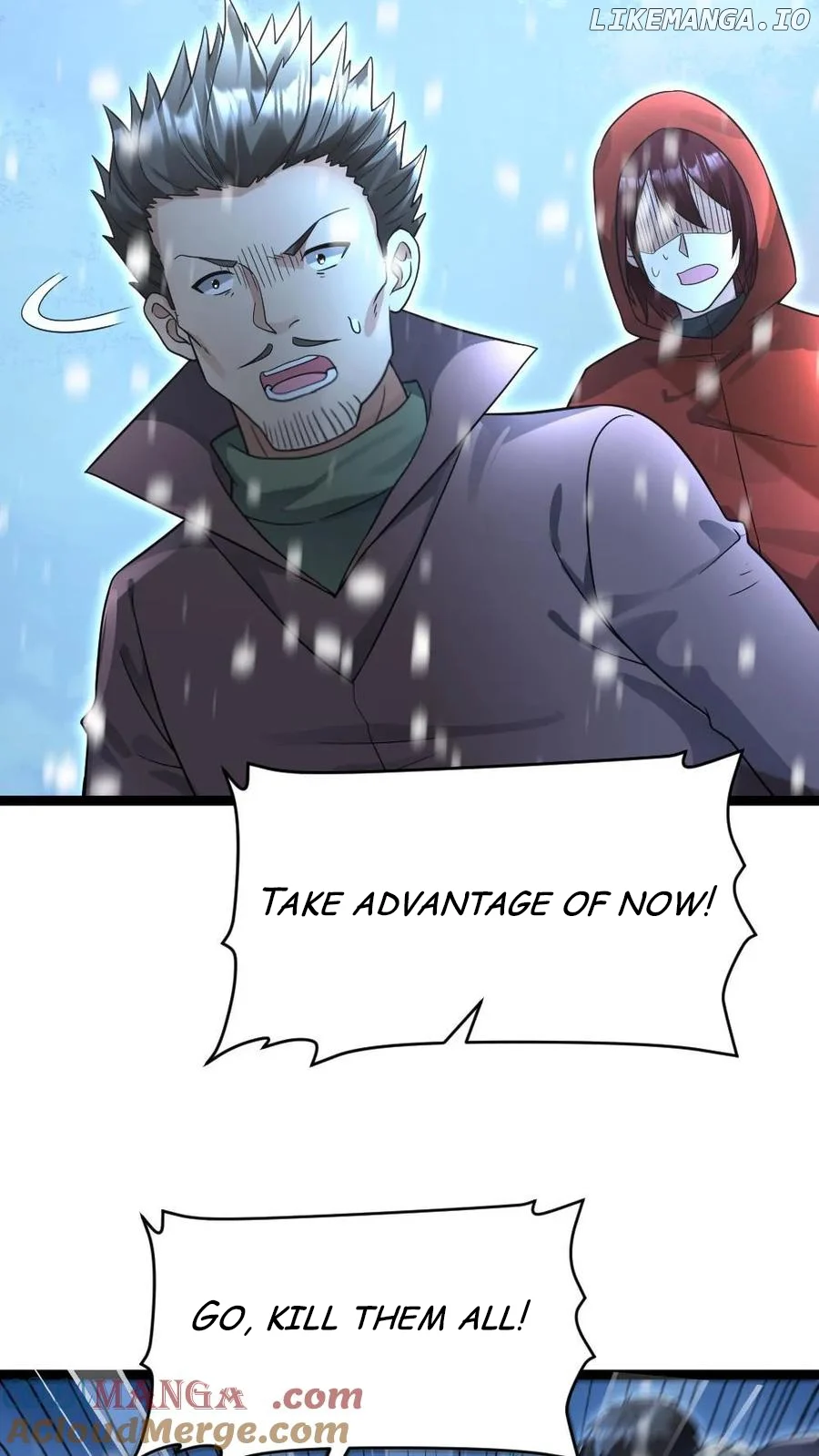 Global Freeze: I Created An Apocalypse Shelter Chapter 242 112 12