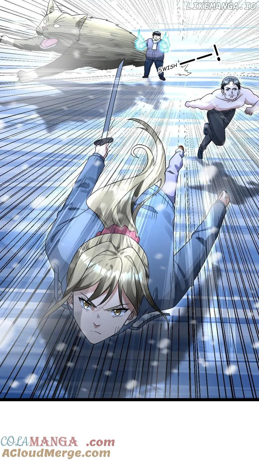 Global Freeze: I Created An Apocalypse Shelter Chapter 242 114 14