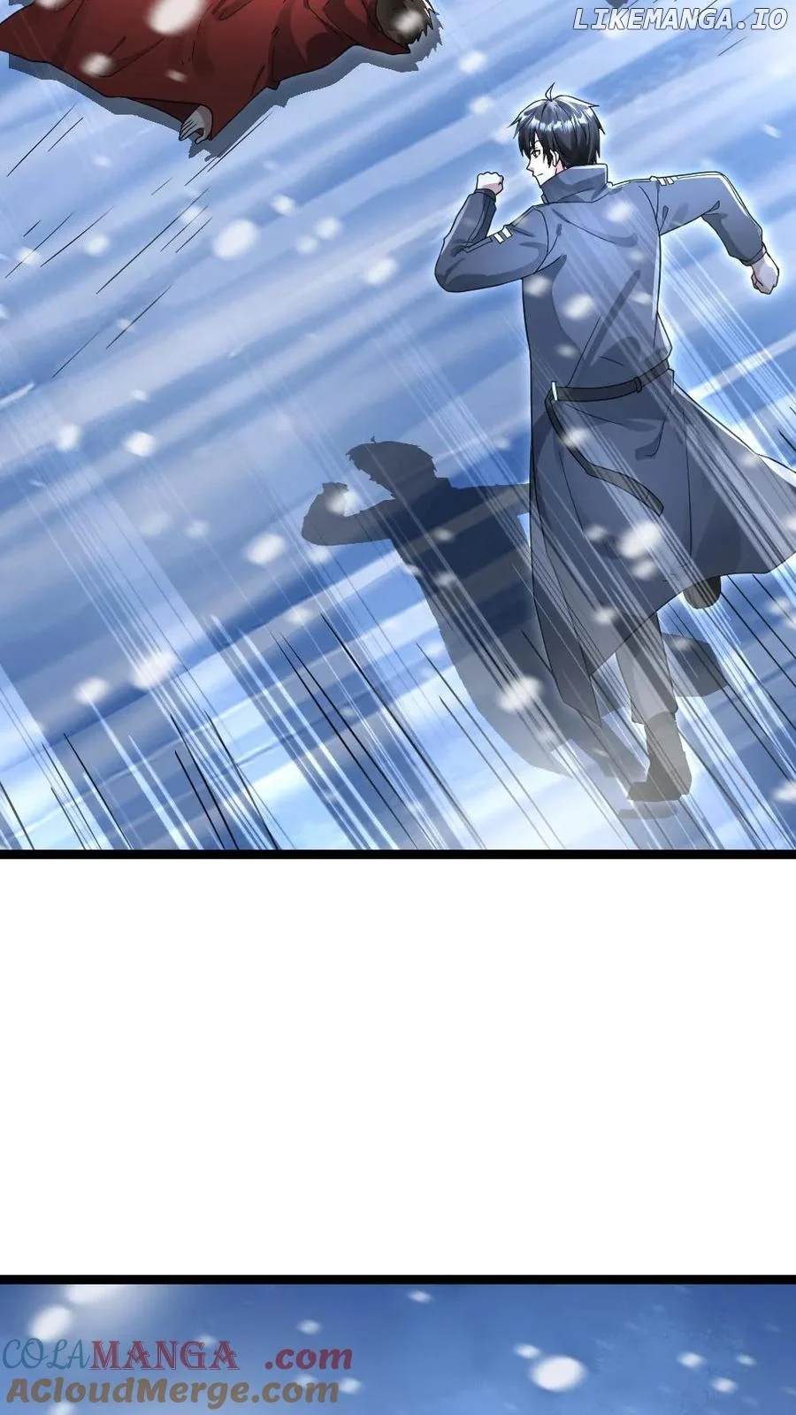 Global Freeze: I Created An Apocalypse Shelter Chapter 242 118 18