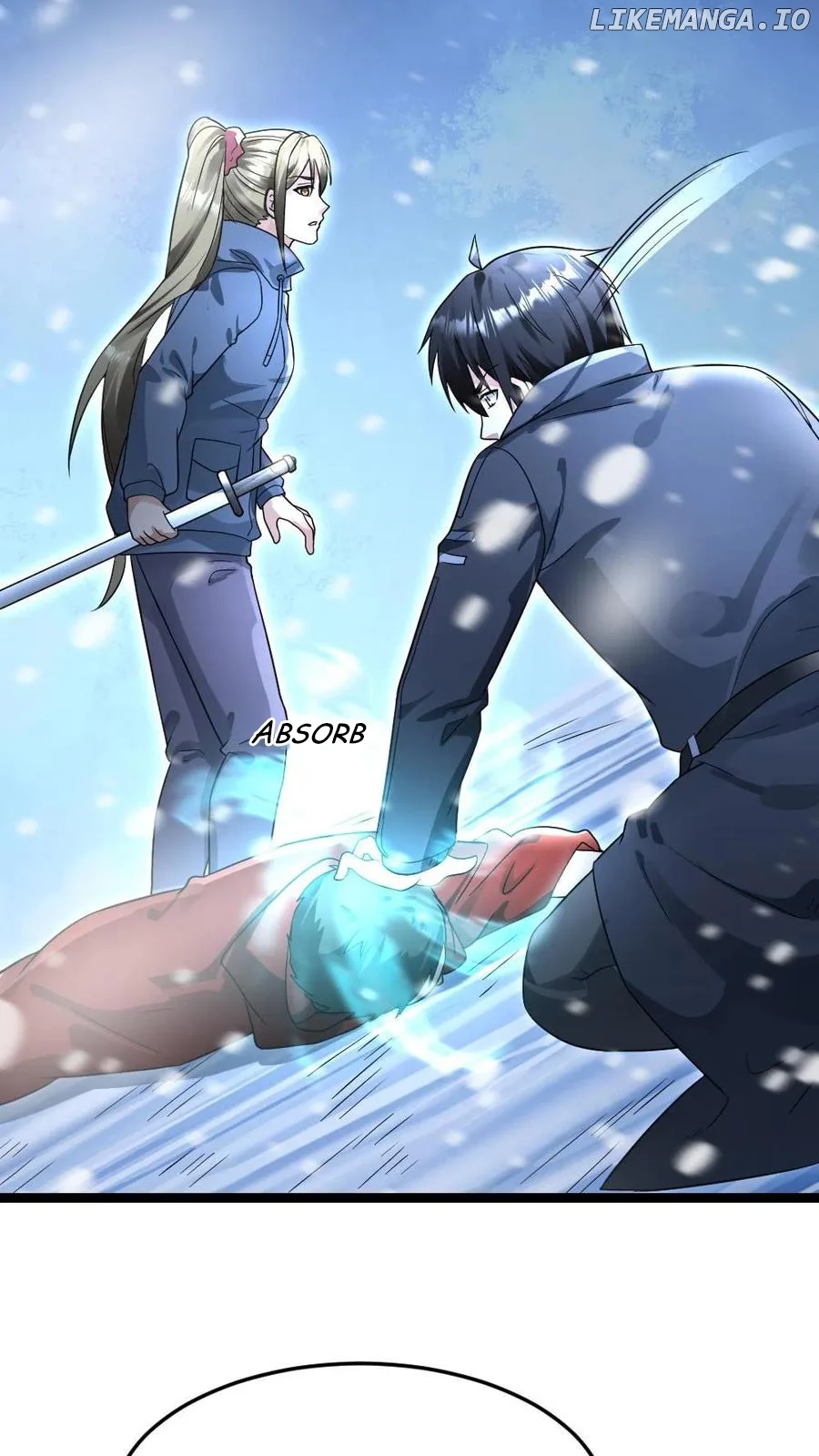 Global Freeze: I Created An Apocalypse Shelter Chapter 242 119 19