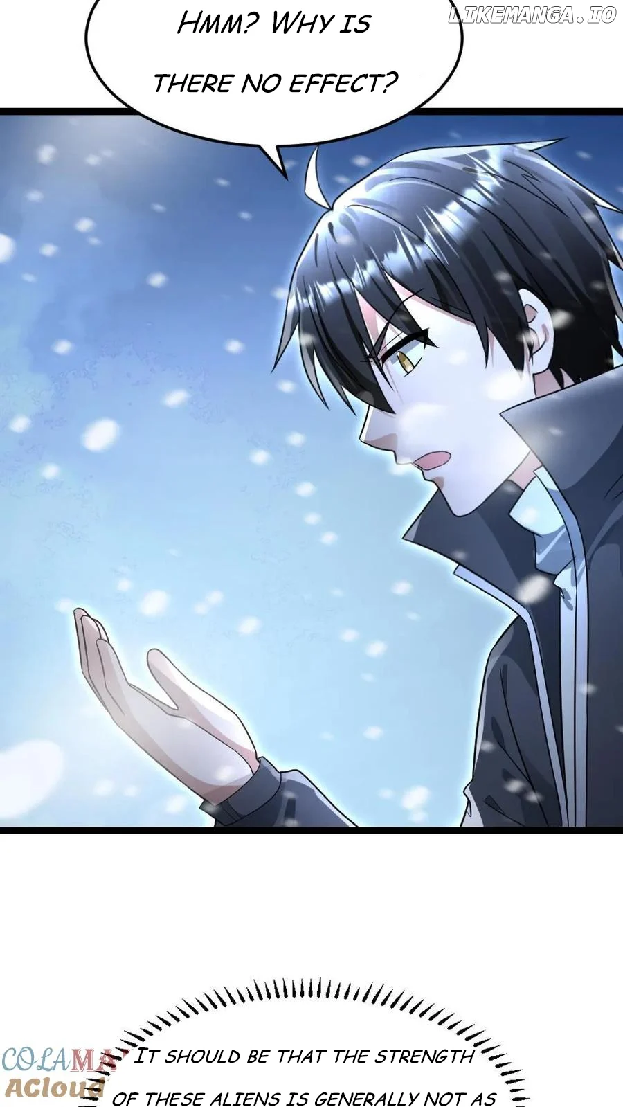 Global Freeze: I Created An Apocalypse Shelter Chapter 242 120 20