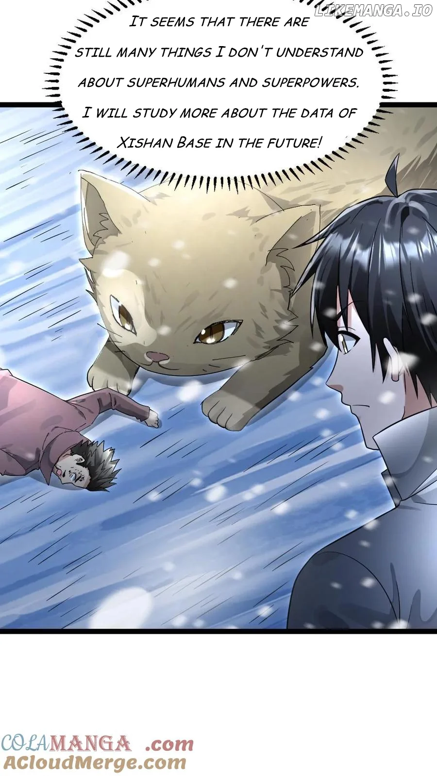 Global Freeze: I Created An Apocalypse Shelter Chapter 242 124 24