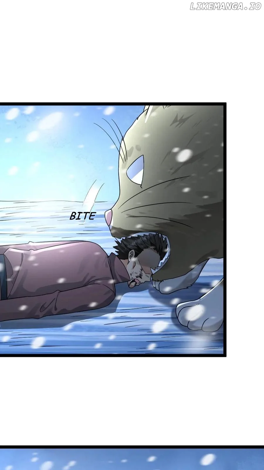 Global Freeze: I Created An Apocalypse Shelter Chapter 242 125 25