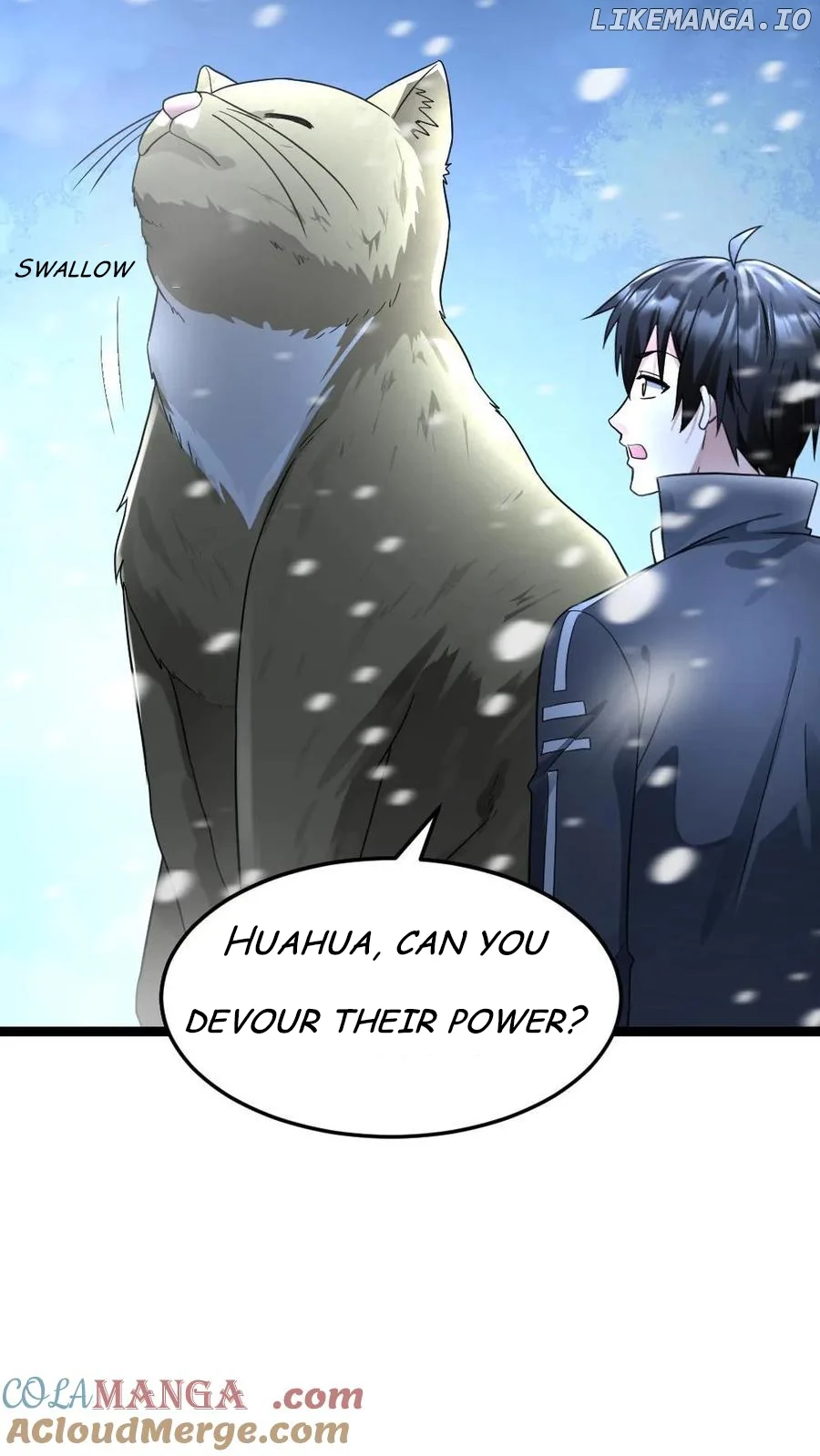 Global Freeze: I Created An Apocalypse Shelter Chapter 242 126 26