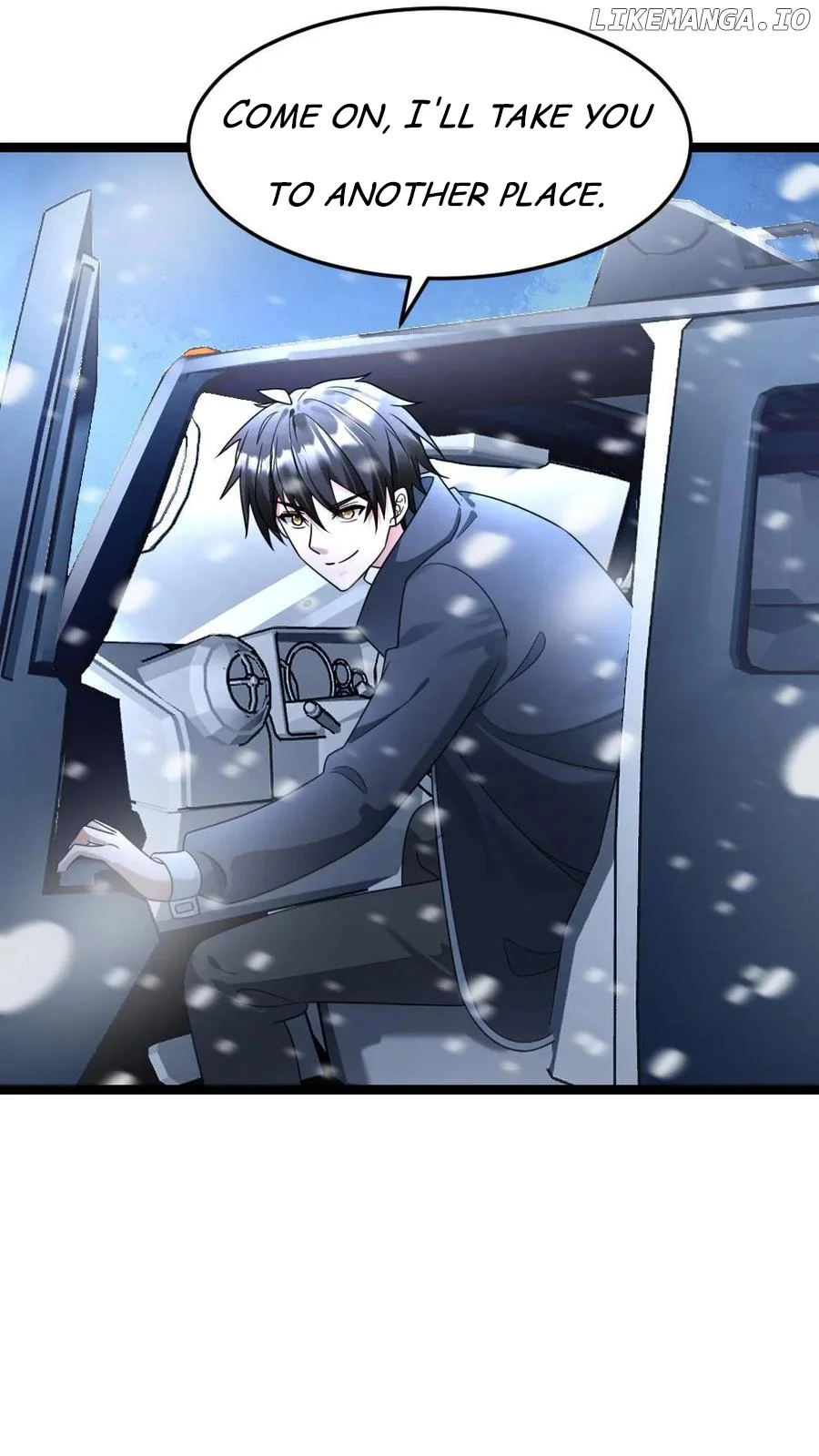 Global Freeze: I Created An Apocalypse Shelter Chapter 243 102 05