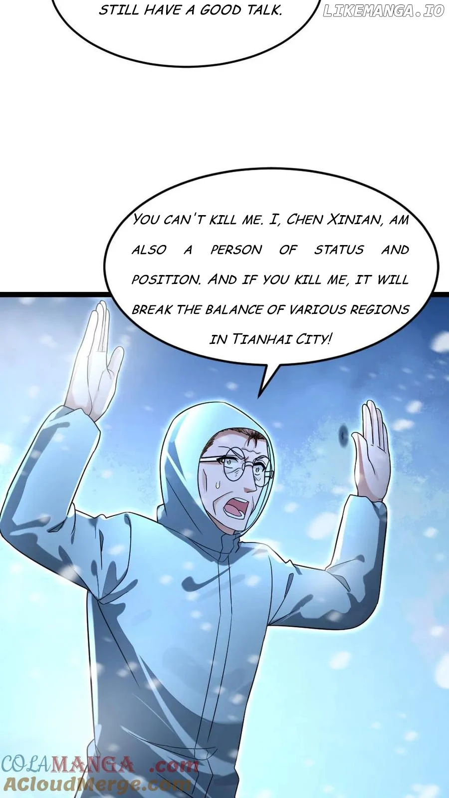 Global Freeze: I Created An Apocalypse Shelter Chapter 243 115 18