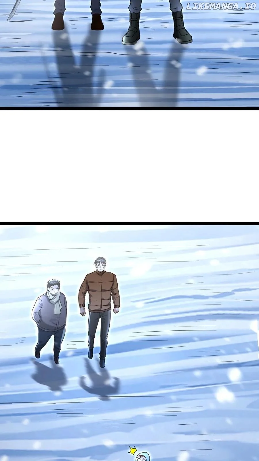Global Freeze: I Created An Apocalypse Shelter Chapter 243 118 21