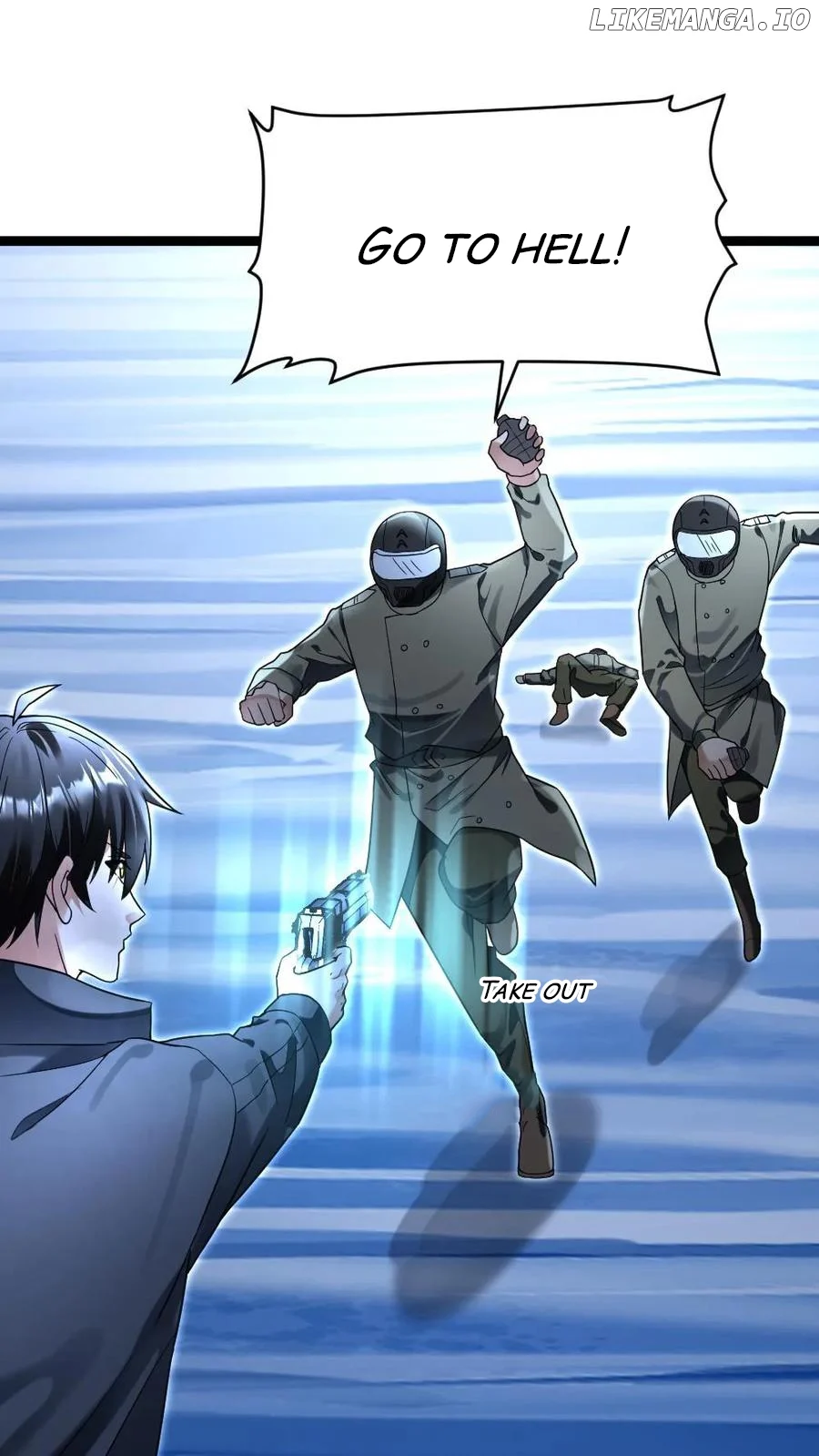 Global Freeze: I Created An Apocalypse Shelter Chapter 244 105 03