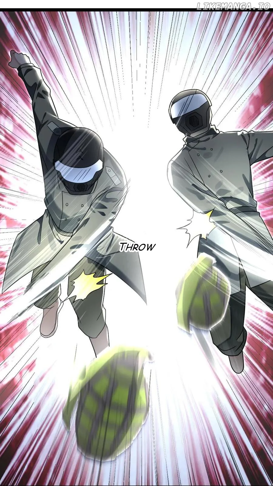 Global Freeze: I Created An Apocalypse Shelter Chapter 244 107 05