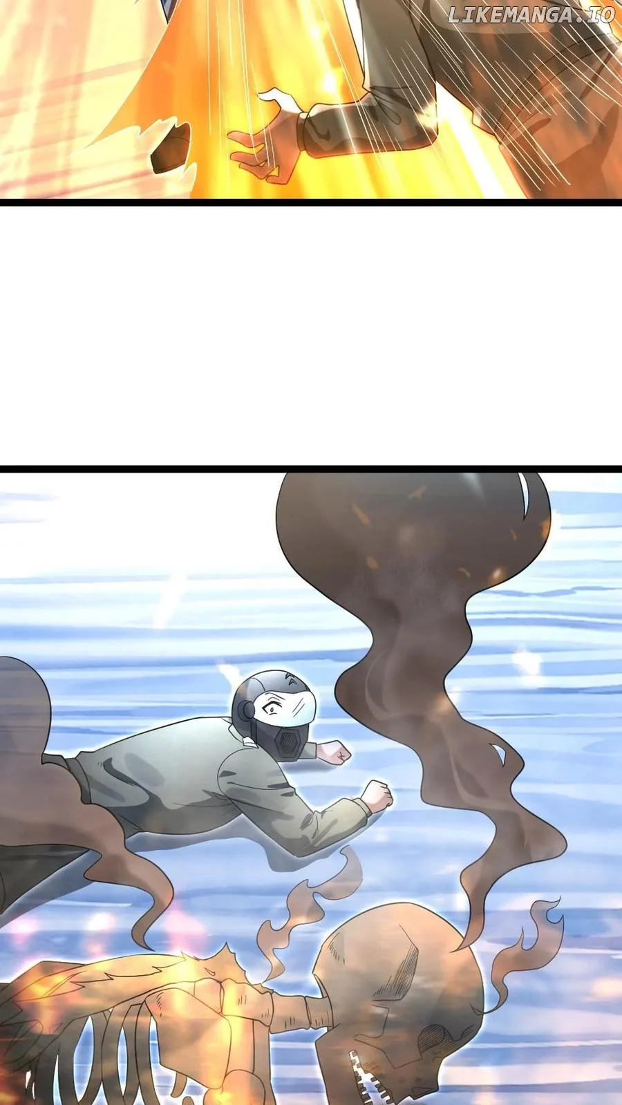 Global Freeze: I Created An Apocalypse Shelter Chapter 244 111 09