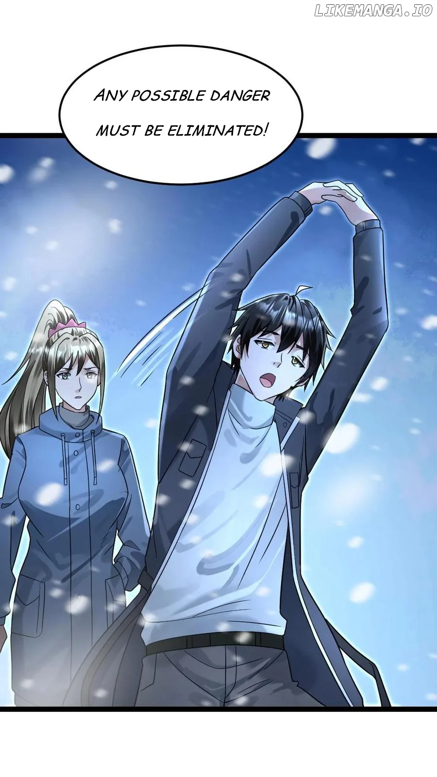 Global Freeze: I Created An Apocalypse Shelter Chapter 244 119 17