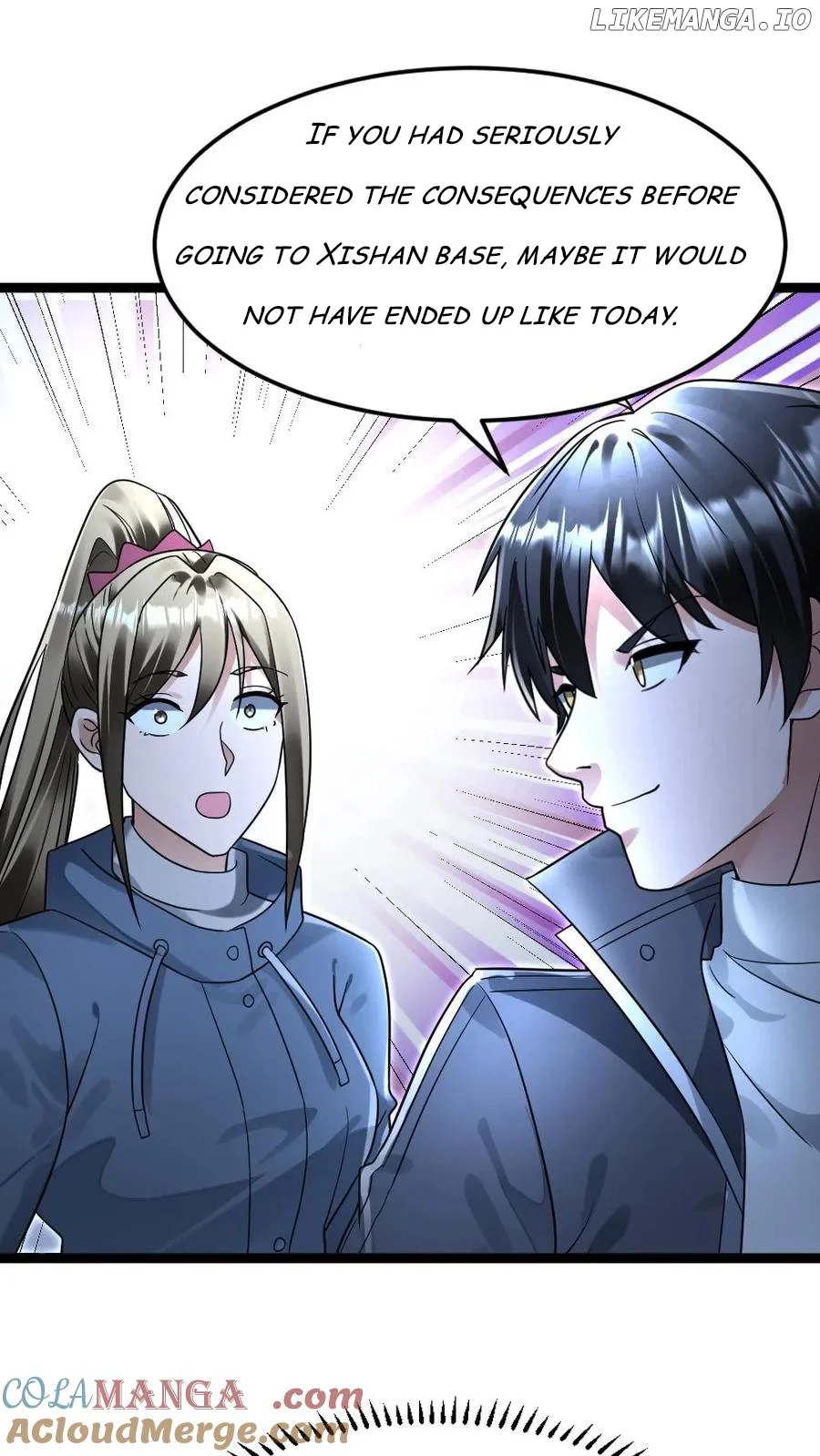 Global Freeze: I Created An Apocalypse Shelter Chapter 244 120 18