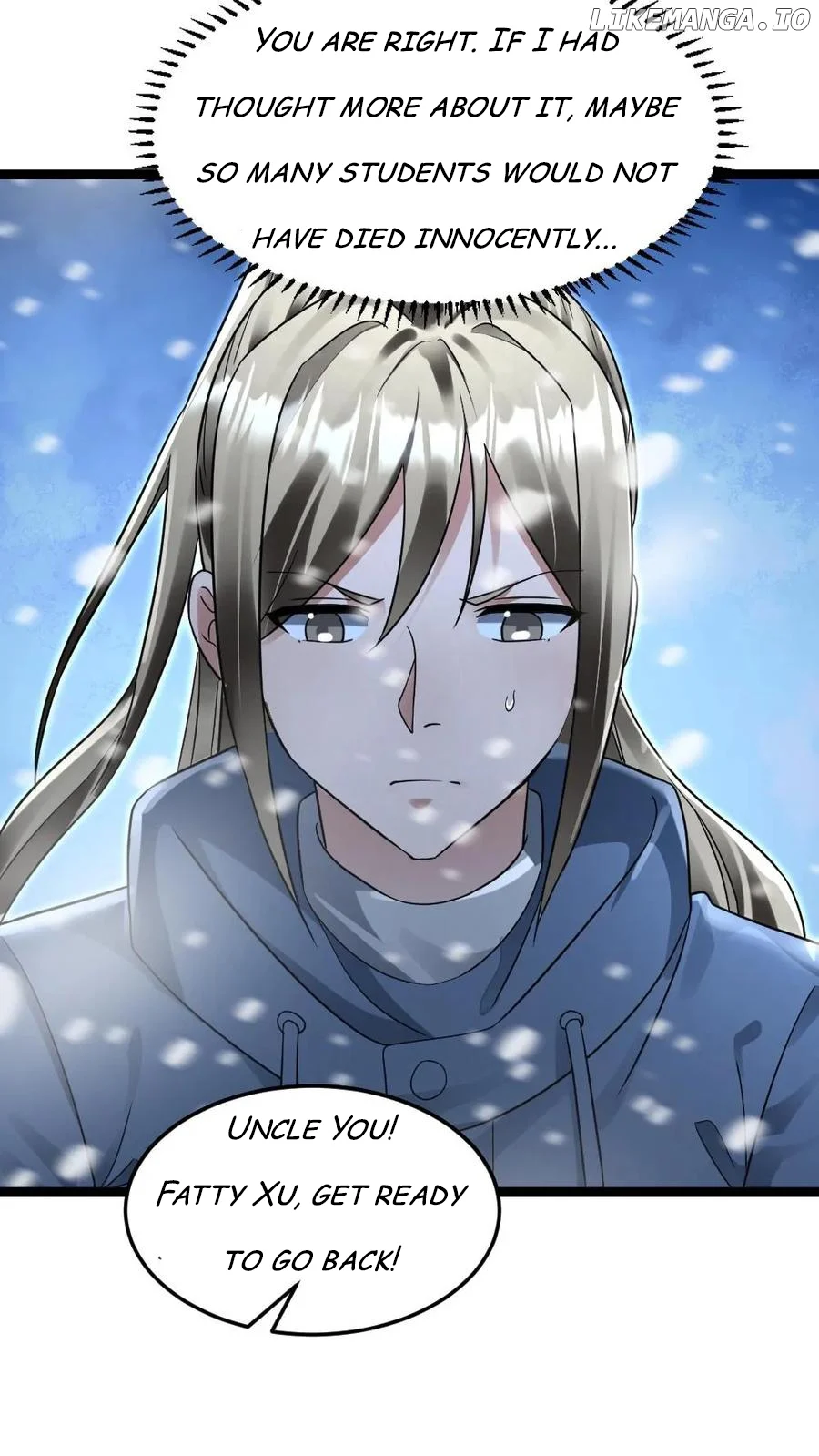 Global Freeze: I Created An Apocalypse Shelter Chapter 244 121 19