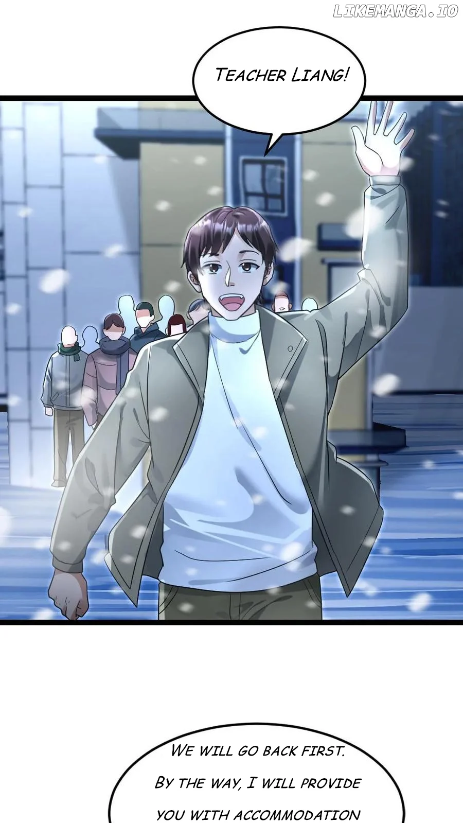 Global Freeze: I Created An Apocalypse Shelter Chapter 244 125 23