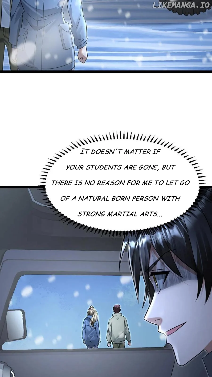 Global Freeze: I Created An Apocalypse Shelter Chapter 244 133 31