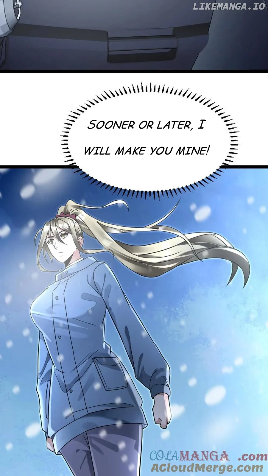 Global Freeze: I Created An Apocalypse Shelter Chapter 244 134 32