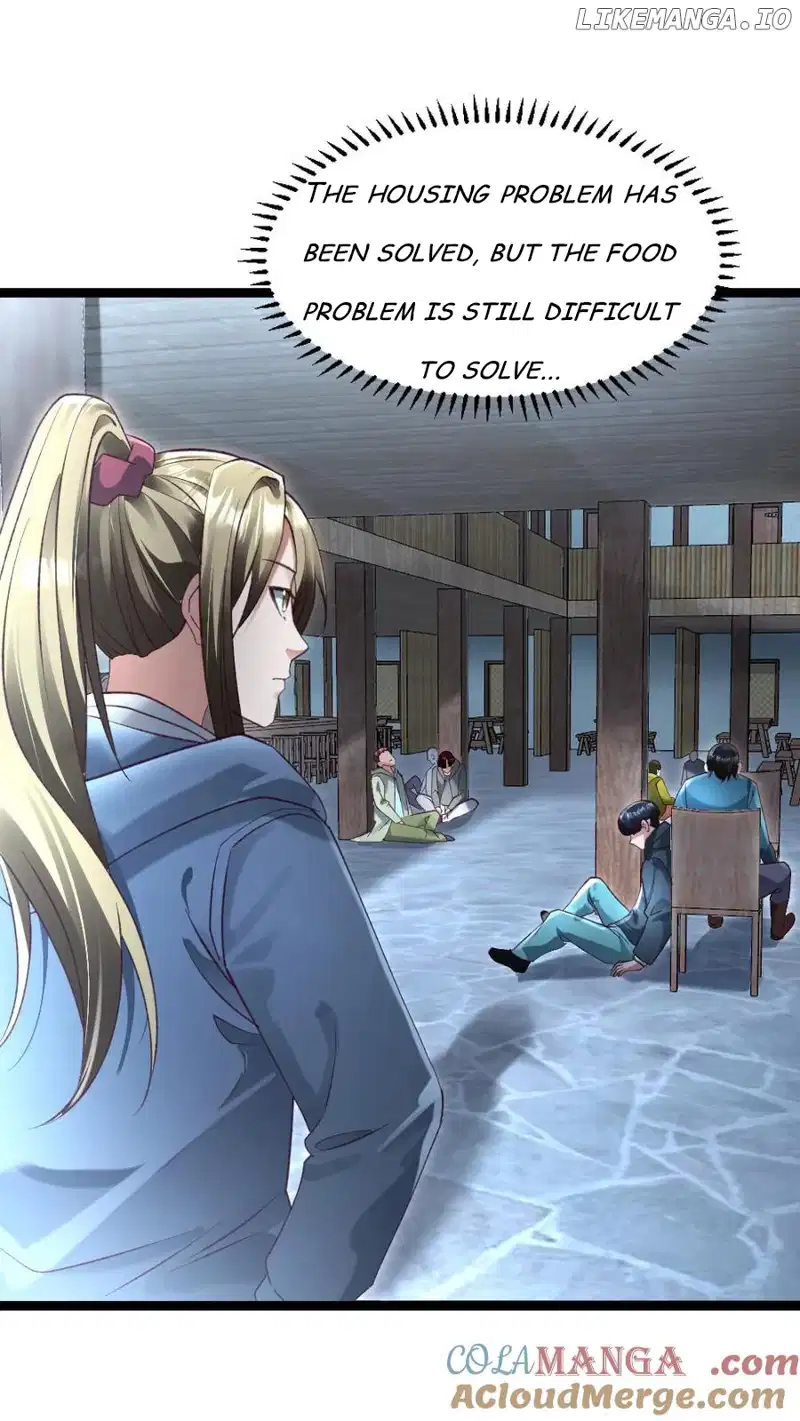 Global Freeze: I Created An Apocalypse Shelter Chapter 247 83 004