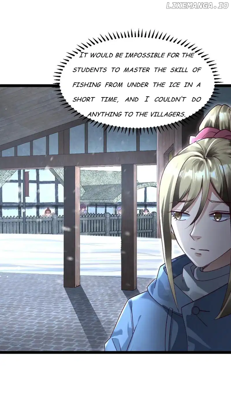 Global Freeze: I Created An Apocalypse Shelter Chapter 247 84 005