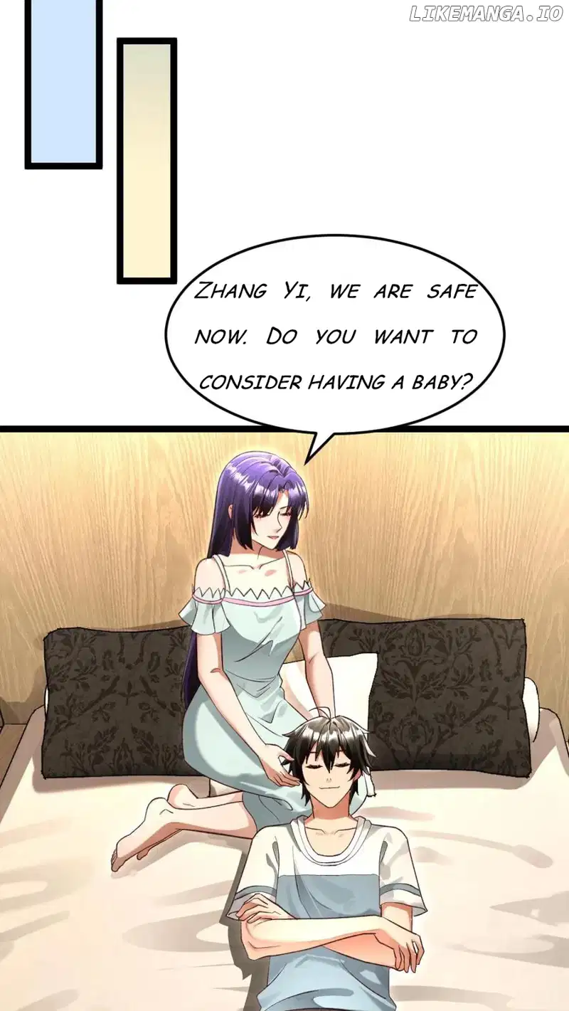 Global Freeze: I Created An Apocalypse Shelter Chapter 247 86 007