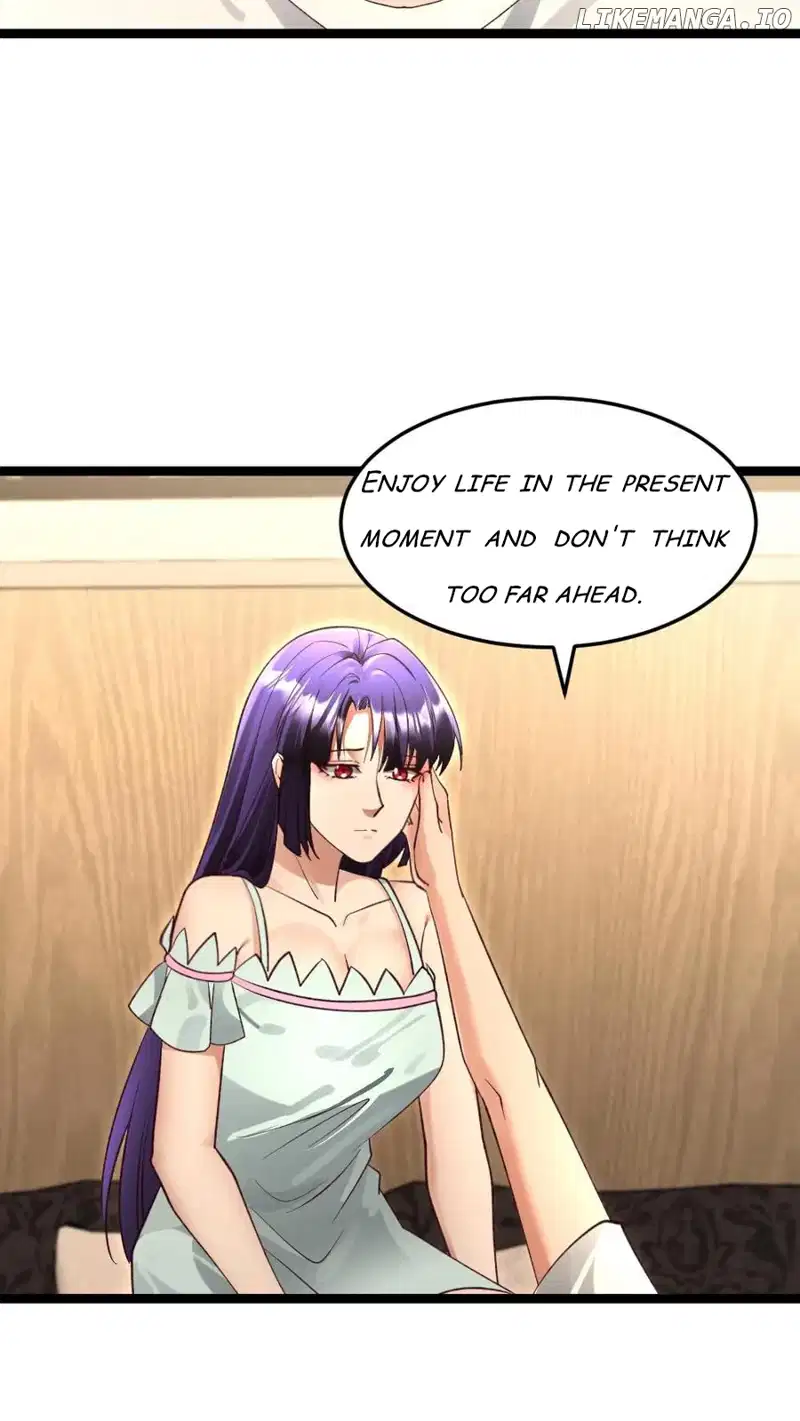 Global Freeze: I Created An Apocalypse Shelter Chapter 247 88 009