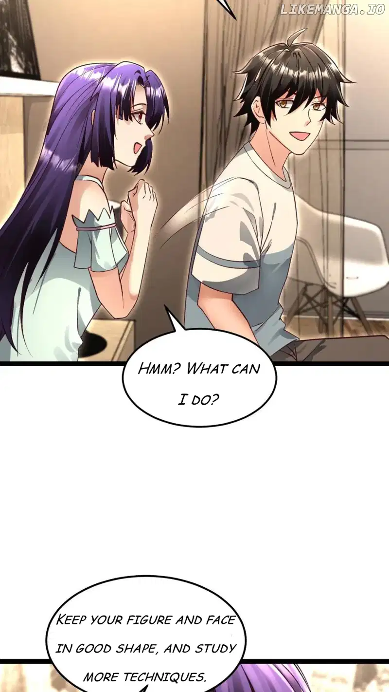 Global Freeze: I Created An Apocalypse Shelter Chapter 247 92 013