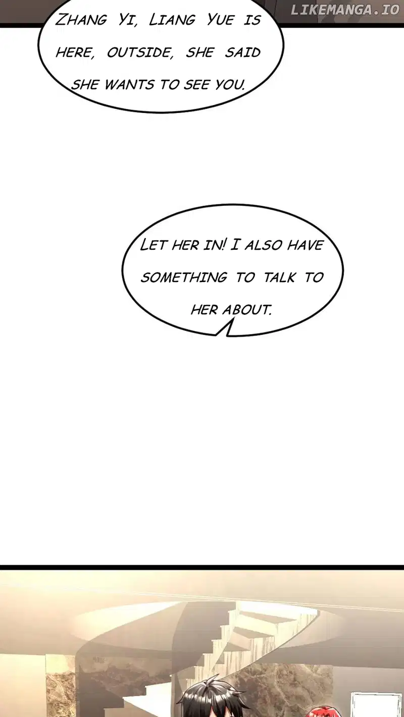 Global Freeze: I Created An Apocalypse Shelter Chapter 247 98 019