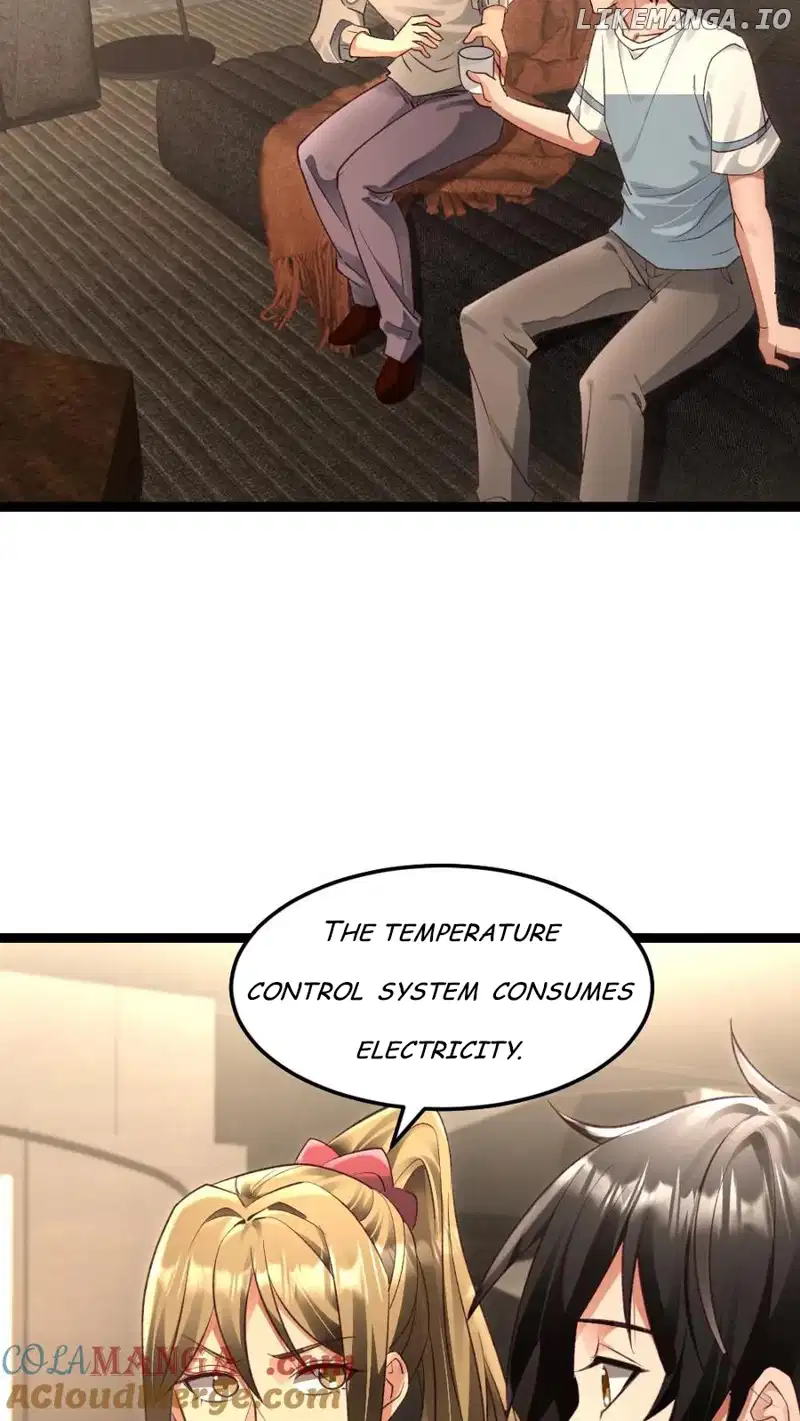 Global Freeze: I Created An Apocalypse Shelter Chapter 247 101 022