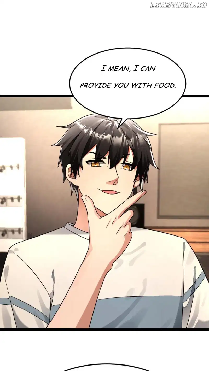 Global Freeze: I Created An Apocalypse Shelter Chapter 249 91 003