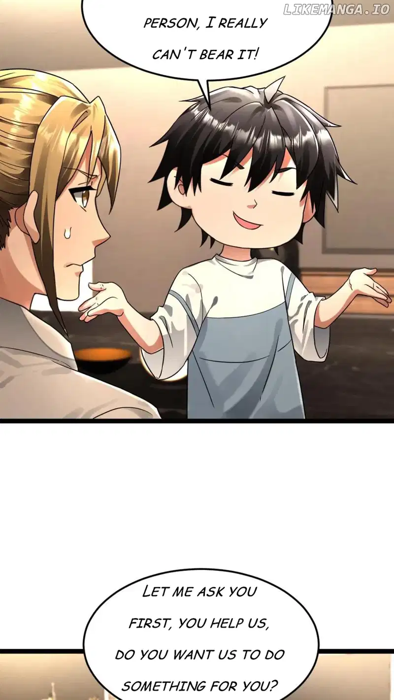 Global Freeze: I Created An Apocalypse Shelter Chapter 249 93 005