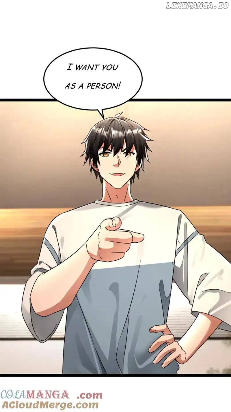 Global Freeze: I Created An Apocalypse Shelter Chapter 249 96 008