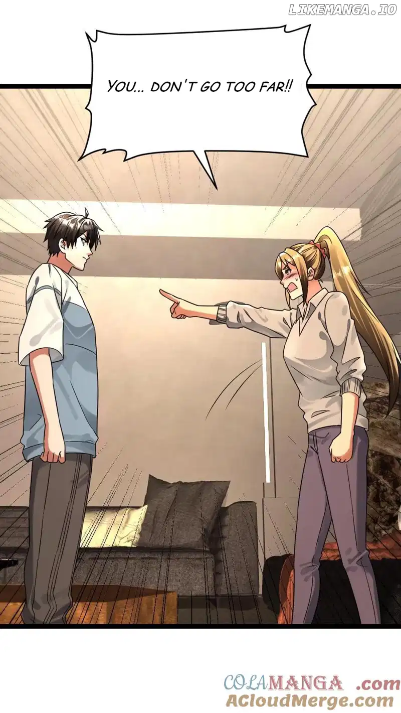 Global Freeze: I Created An Apocalypse Shelter Chapter 249 98 010