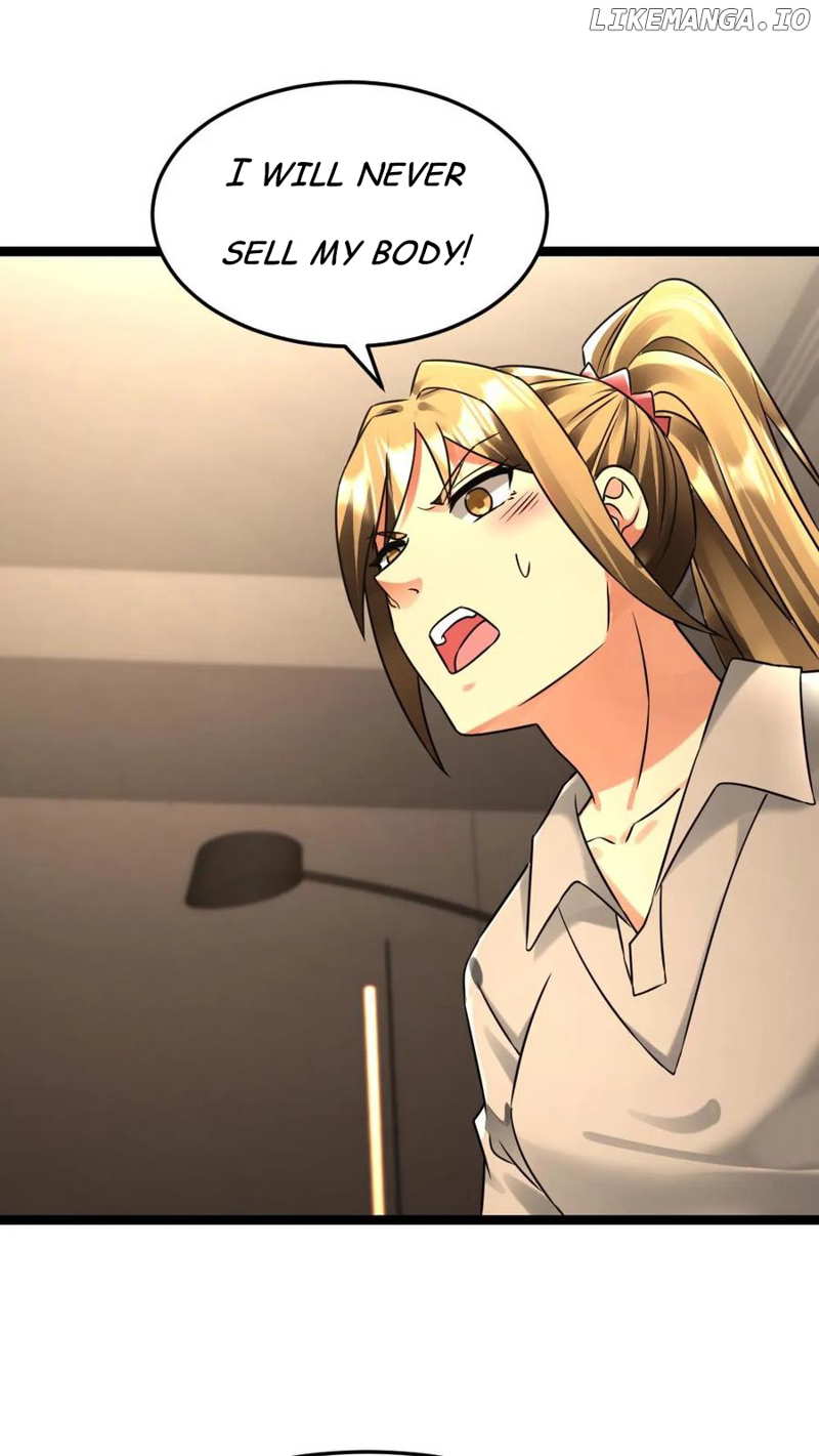 Global Freeze: I Created An Apocalypse Shelter Chapter 249 99 011