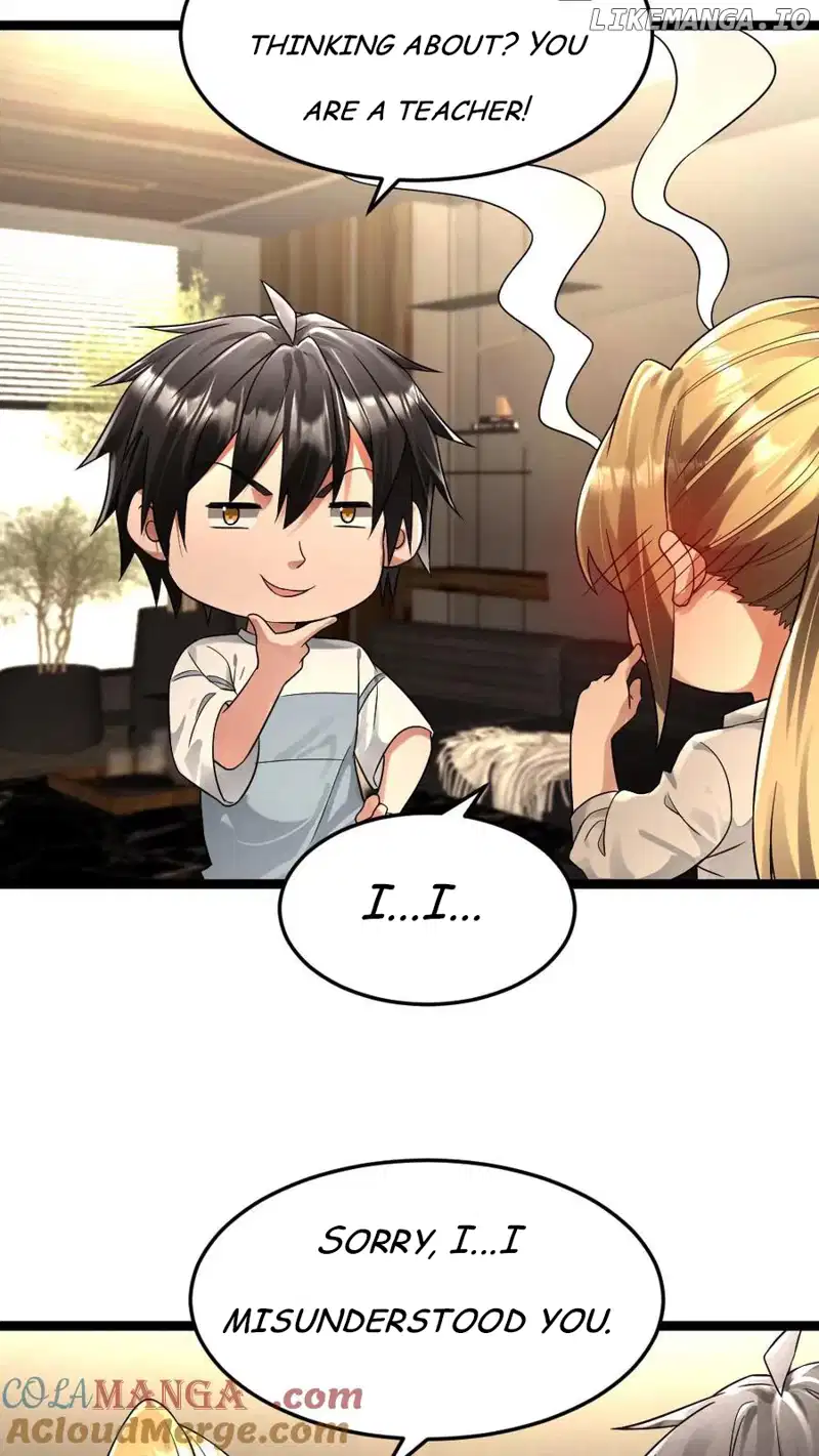 Global Freeze: I Created An Apocalypse Shelter Chapter 249 102 014