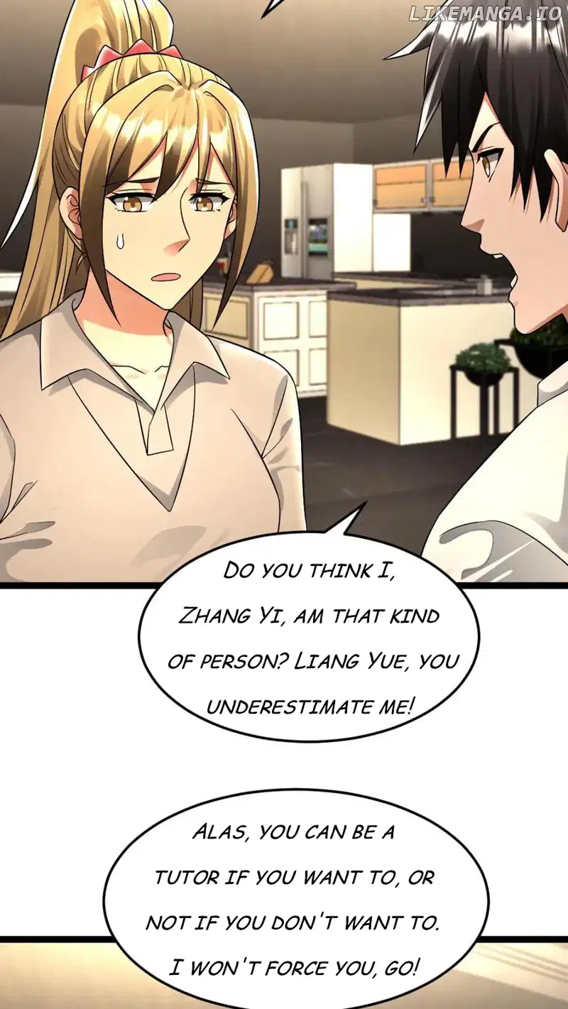 Global Freeze: I Created An Apocalypse Shelter Chapter 249 103 015