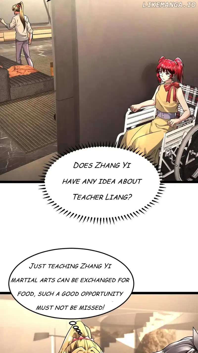 Global Freeze: I Created An Apocalypse Shelter Chapter 249 105 017