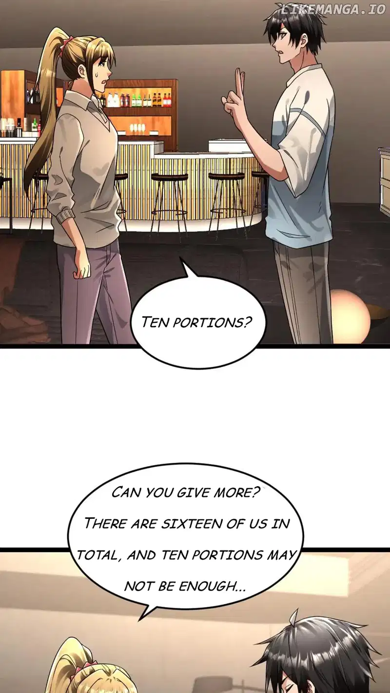 Global Freeze: I Created An Apocalypse Shelter Chapter 249 107 019