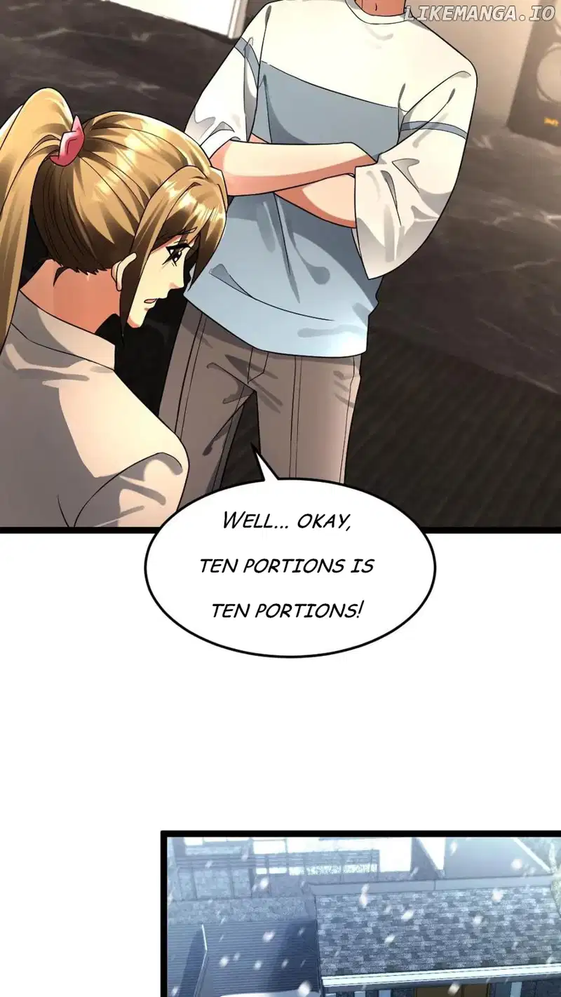 Global Freeze: I Created An Apocalypse Shelter Chapter 249 109 021