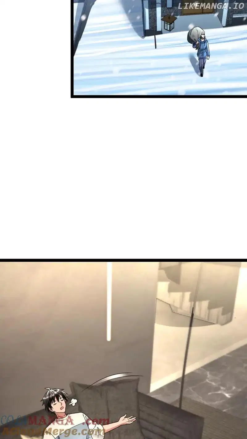 Global Freeze: I Created An Apocalypse Shelter Chapter 249 110 022