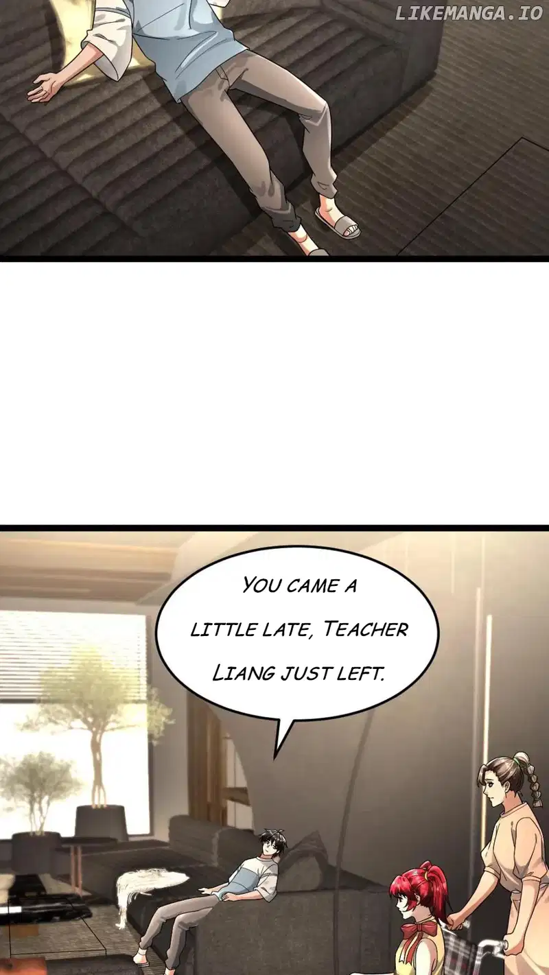 Global Freeze: I Created An Apocalypse Shelter Chapter 249 111 023