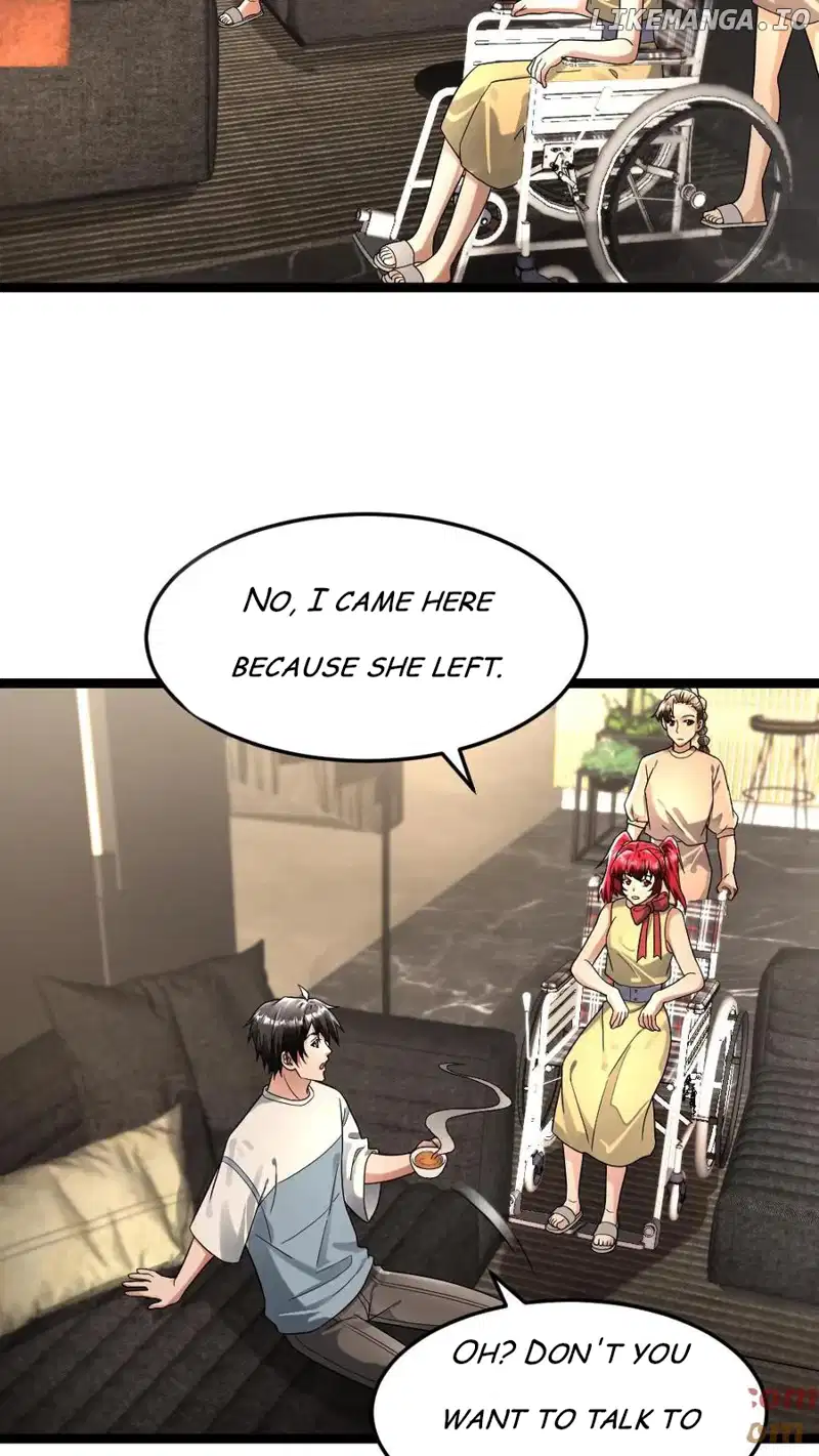 Global Freeze: I Created An Apocalypse Shelter Chapter 249 112 024